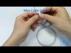 حامل الكابل، نظام تعليق الكابلات الفولاذية