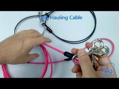 ربط كابل الكلب