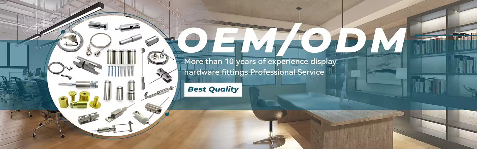 القابض حلقات الكابل