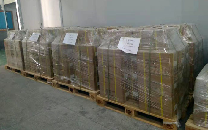 Dongguan Wire Rope Mate HardWare Co,.Ltd. خط إنتاج المصنع