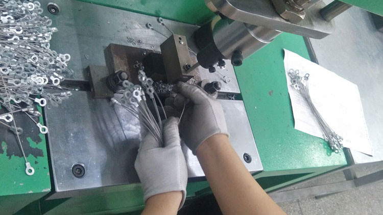 الصين Dongguan Wire Rope Mate HardWare Co,.Ltd. ملف الشركة