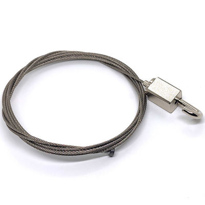 أنظمة تعليق الكابلات ذاتية القفل