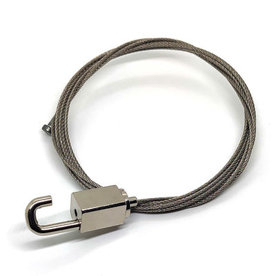 أنظمة تعليق الكابلات ذاتية القفل