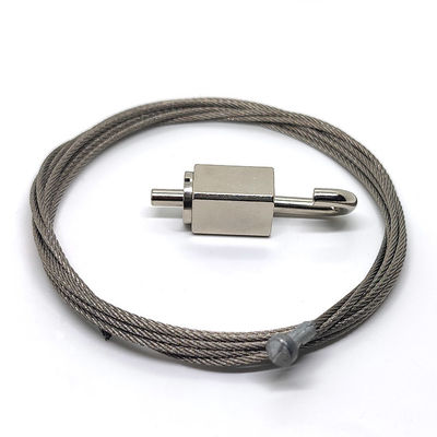 أنظمة تعليق الكابلات ذاتية القفل