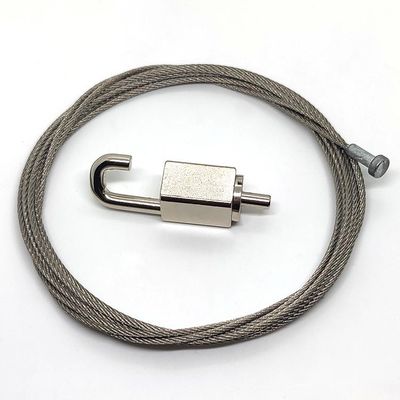 أنظمة تعليق الكابلات ذاتية القفل