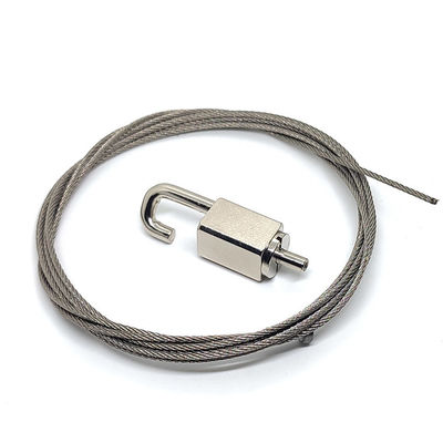 أنظمة تعليق الكابلات ذاتية القفل