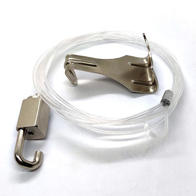 مشابك إعلانية لعرض التجهيزات لنظام تعليق الجدار للمعرض