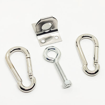 حبل زنبركي مطلي بالفينيل عالي الشد لكابل مجلفن لربط باب السيارة