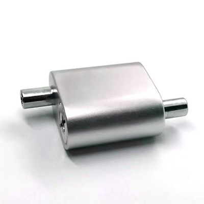 أداة تثبيت كابل من مادة الألومنيوم لنظام قفل الكابلات