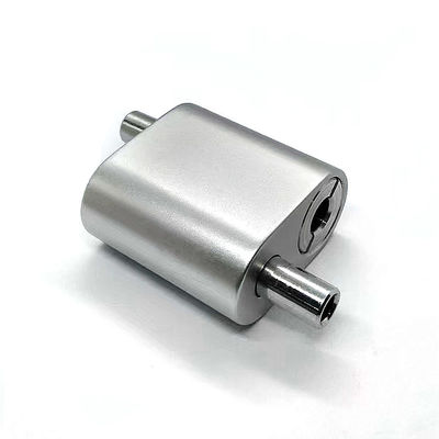 أداة تثبيت كابل من مادة الألومنيوم لنظام قفل الكابلات