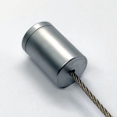 طقم تثبيت معلق بالسقف بحبل سلكي قابل للتعديل لأضواء ليد اللوحية