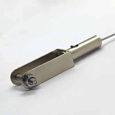 شاشة إصلاح المرفق الزجاجي المقبضات شاشة تدوير قفل لموقف الصورة الصغيرة