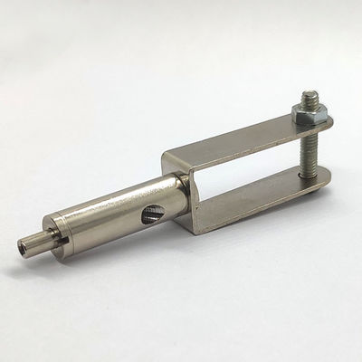 شاشة إصلاح المرفق الزجاجي المقبضات شاشة تدوير قفل لموقف الصورة الصغيرة