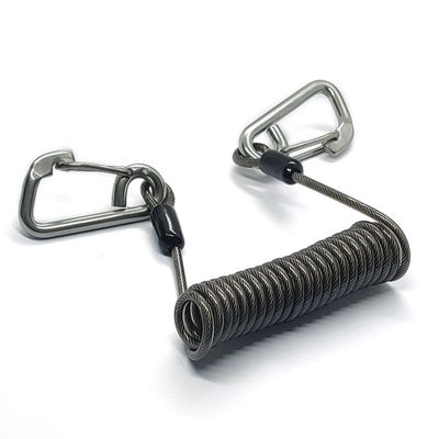 الشعبية لفائف الربيع رباط مع السلامة المنسدلة المحاربين رباطات