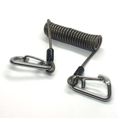 الشعبية لفائف الربيع رباط مع السلامة المنسدلة المحاربين رباطات