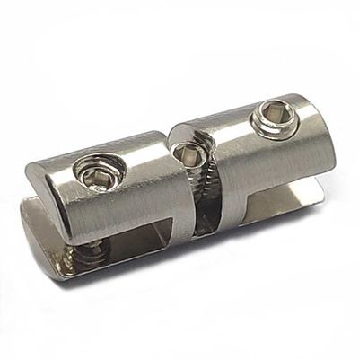 مشابك زجاجية لعرض المنتجات الجديدة الأكثر مبيعًا لنظام عرض الكابلات