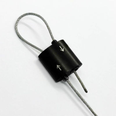 Urban Trapeze 1.5 Aircraft Wire Cable Stop Clamp Adjuster Gripper Looper