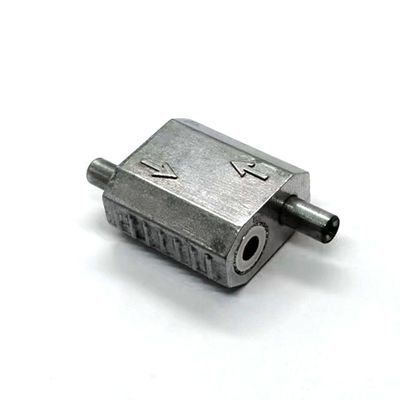 عالية كسر الحمل مزدوج الحجم حلقة الكابل العقدة ل 1.5MM سلك الفولاذ الحبل