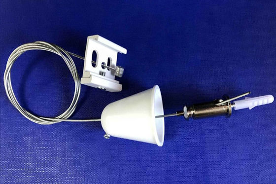 نظام إضاءة LED الخطي المعلقة المعلقة المعلقة