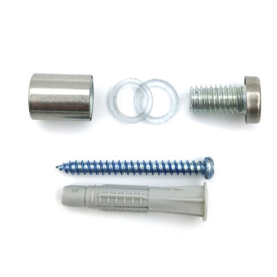 علامة حامل المواجهة على الحائط، أجهزة تركيب المواجهة، لشاشة الأكريليك للصور