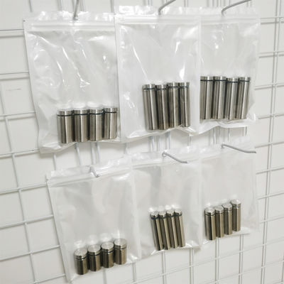 مشابك زجاجية لعرض الحامل لعرض الصور وحامل العرض للمعرض