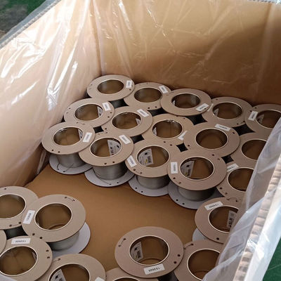 سلك حبال من الفولاذ المقاوم للصدأ 304 بالجملة في المخزون، حبل سلكي فولاذي مجلفن