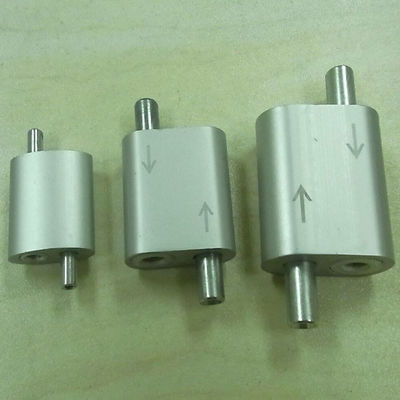 Industrial Aircraft Cable Quick Connectors Wire Rope Looping Gripper For Hanging System