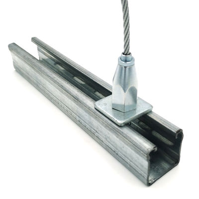 دعم التثبيت معلق مجموعة عقدة الكابلات سلك محول الإنهاء ومجموعة