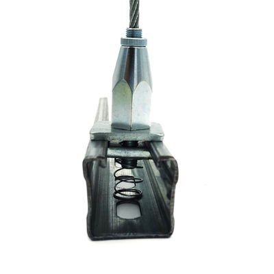 دعم التثبيت معلق مجموعة عقدة الكابلات سلك محول الإنهاء ومجموعة