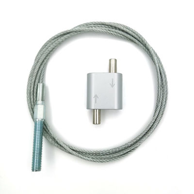 أداة تثبيت الكابلات القابلة للتعديل CADDY Speed Link، جهاز قفل الأسلاك، نظام دعم حبل الأسلاك