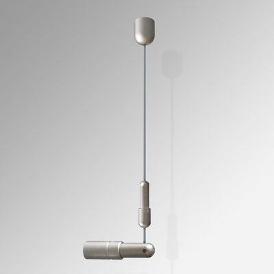 نظام العرض الكابل المعلوق بالأسلاك من الألومنيوم