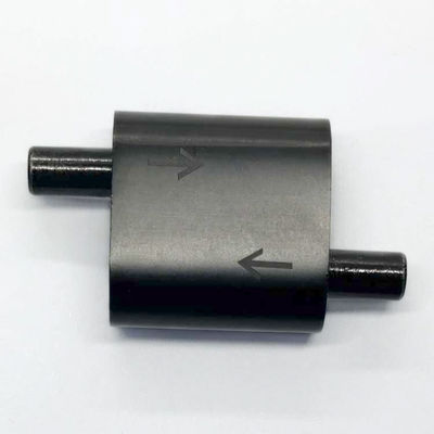 أداة تثبيت صغيرة بحلقة لكابل التعليق 3/64" و 1/16"، أداة تثبيت لتعليق مجرى الهواء الحلزوني