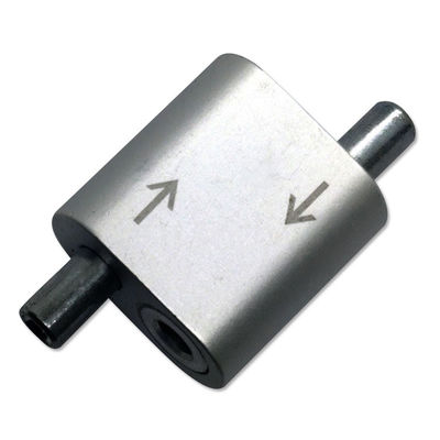 قفل الأجريب للكابل 1.5 / 2.5 ملم سلك الطائرات الكابل توقف المقبض ضبط العقدة حلقة