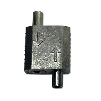 نظام تعليق حلقي ثنائي الاتجاه أداة تثبيت الحلقة - آلية تثبيت الأسلاك بدون أدوات