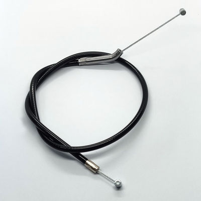 دراجة كابل التحكم في دواسة الوقود الخارجية، كابل فرامل الأسطوانة، قفل كابل الدراجة، قفل دراجة للدراجات البخارية والدراجات النارية وركوب الدراجات