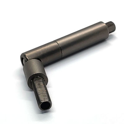 الجانب السفلي الخيط الأنثوي العالمي المنسوج المتحرك الجانبي المسمار لضوء