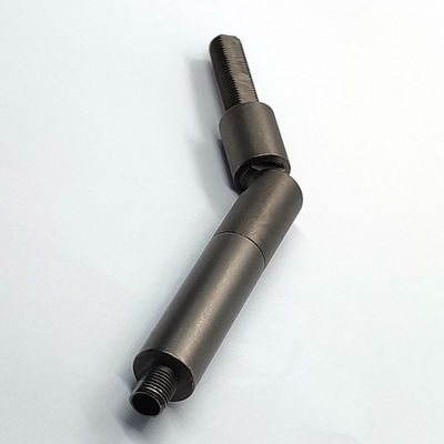 الجانب السفلي الخيط الأنثوي العالمي المنسوج المتحرك الجانبي المسمار لضوء