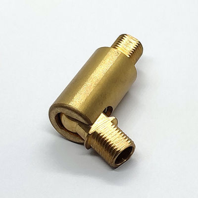 تركيب وصلة دوارة عالمية M10 لأضواء لوحات LED، ماسك كابل دوار