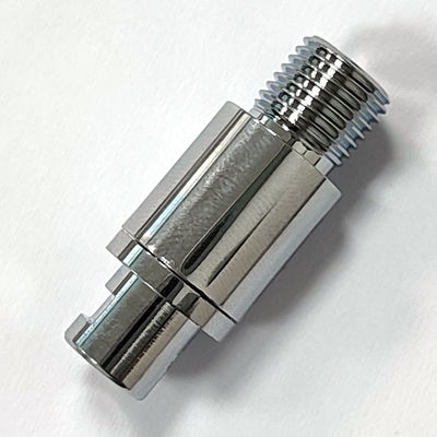 Silver Light Universal Swivel Joint Fixture For 0.6mm - 2.0mm Steel Wire