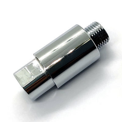 وصلة دوارة من الكروم لكابلات التثبيت للمصابيح