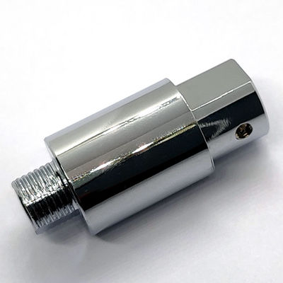 وصلة دوارة من الكروم لكابلات التثبيت للمصابيح