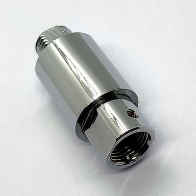 وصلة دوارة من الكروم لكابلات التثبيت للمصابيح