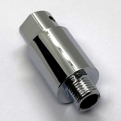 وصلة دوارة من الكروم لكابلات التثبيت للمصابيح