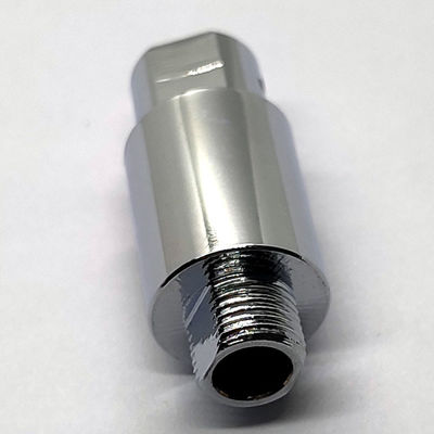 وصلة دوارة من الكروم لكابلات التثبيت للمصابيح