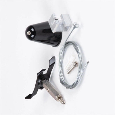 مشابك قضبان المسار لمسار إضاءة LED، ملحقات موصلات الإضاءة التجارية والسكنية