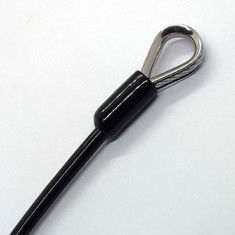 أداة حبل سلكي آمن مع قناع العين