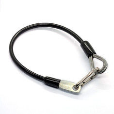 أداة حبل سلكي آمن مع قناع العين