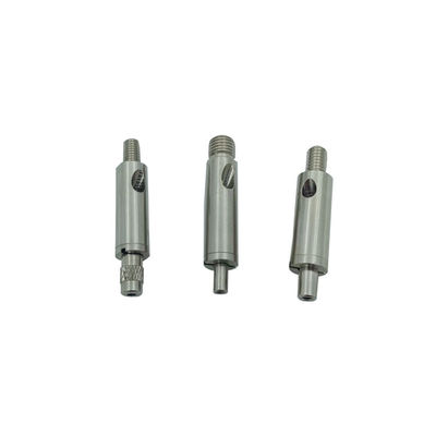 مقابض كابل الخروج الجانبي تناسب حبل سلكي 1.0-2.5 ملم لنظام التعليق بالإضاءة والعرض