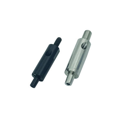 مقابض كابل الخروج الجانبي تناسب حبل سلكي 1.0-2.5 ملم لنظام التعليق بالإضاءة والعرض