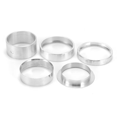 OEM الجملة الدقة CNC قطع معالجة الفولاذ المقاوم للصدأ الألومنيوم النحاس الاحتياطي تحويل للضوء LED جزء